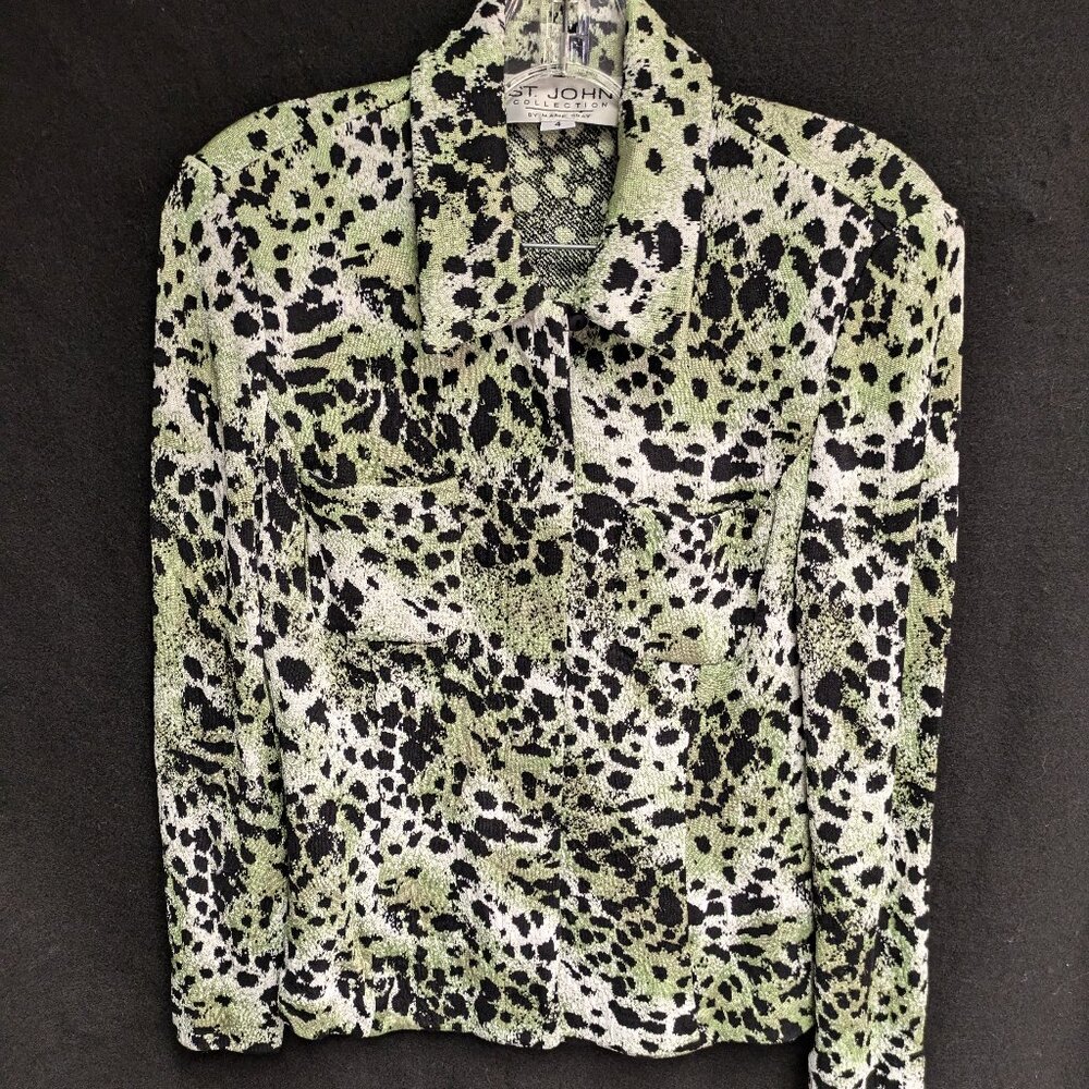 Women's St. John Blazer SIze 4